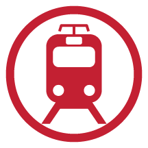 Muni Metro train