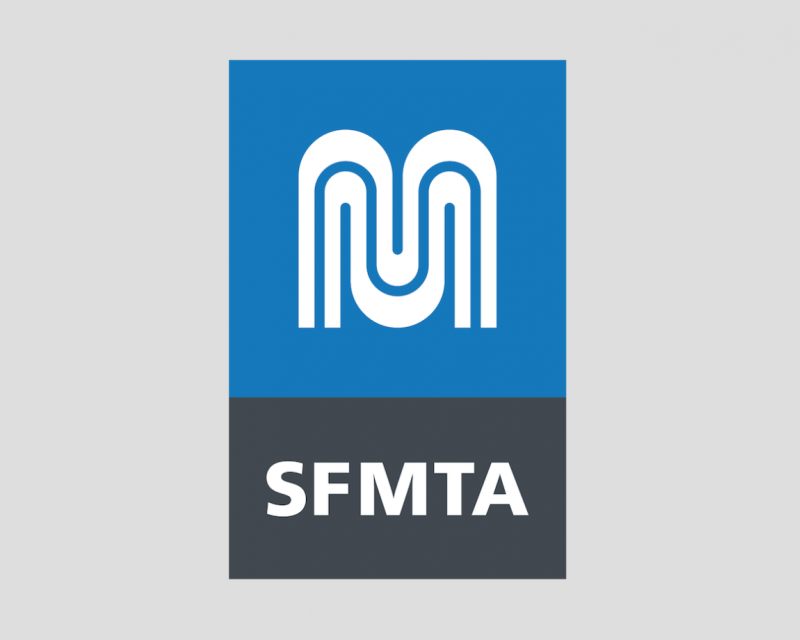 SFMTA logo