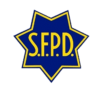 San Francisco Police Department logo