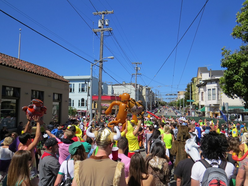 Bay to Breakers 2013