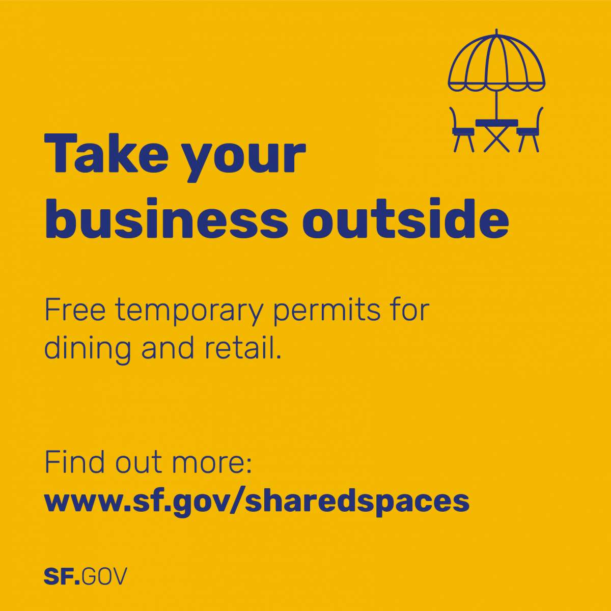 Shared Spaces Program