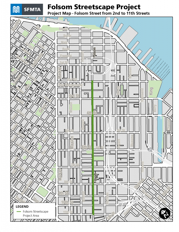 Folsom Streetscape Project Fact Sheet | SFMTA