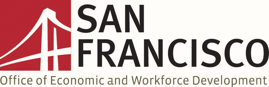San Francisco Office of Economic and Workforce Development logo