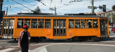 Milan “Peter Witt” Car #TBD