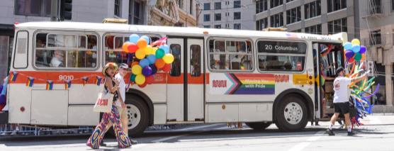 Orion Bus #9010