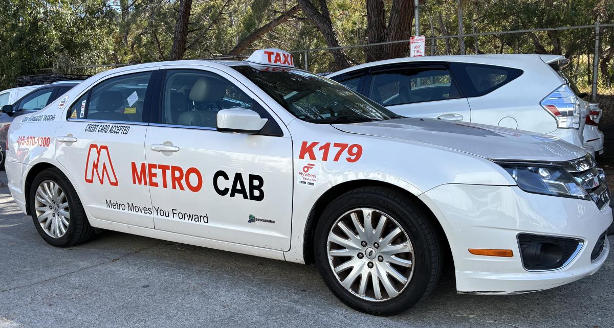 Metro taxi