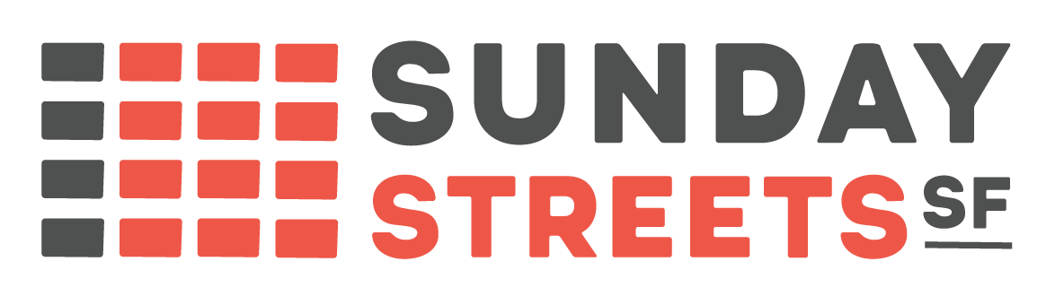 Sunday Streets SF Sunday Streets SF logo