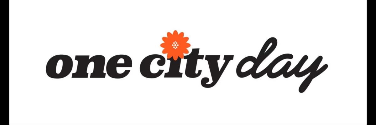 One City Day logo
