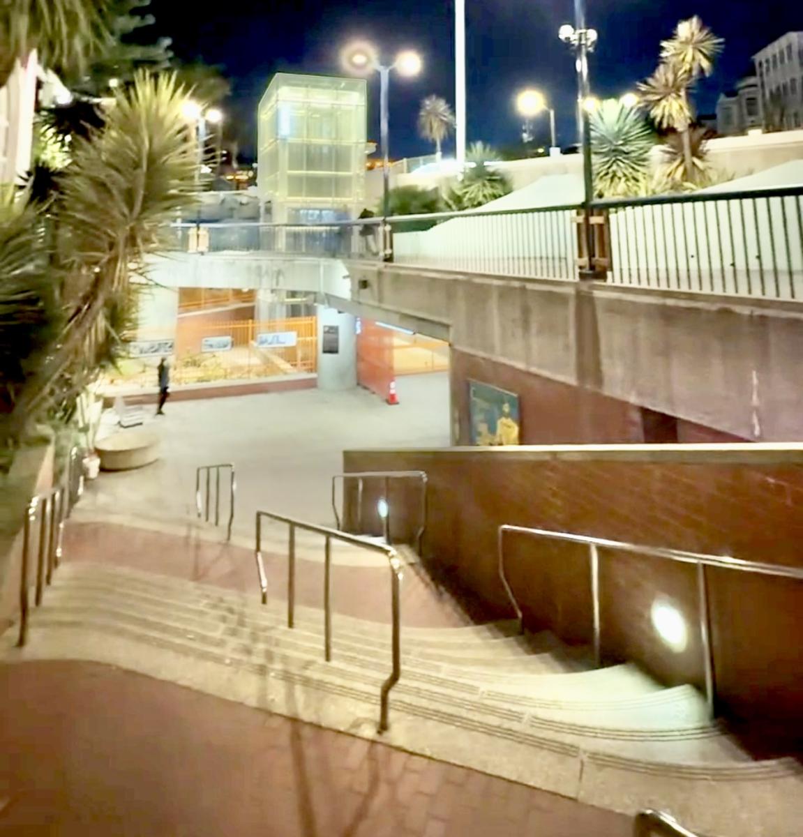 Harvey Milk Level - Castro Muni Station 