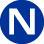 N Judah line symbol