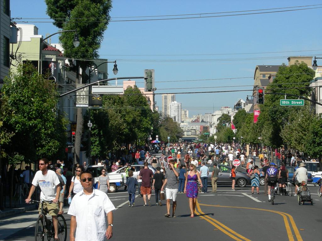 Sunday Streets Mission