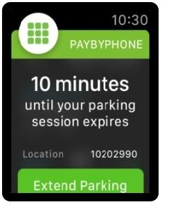 Pay by Phone Session Expires