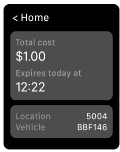 Apple watch total cost