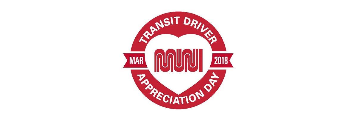 Transit Drive Appreciation Day. 