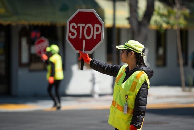 Vision Zero: Making our streets safer.
