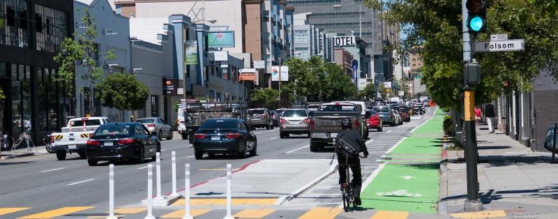 7th Street bike lane