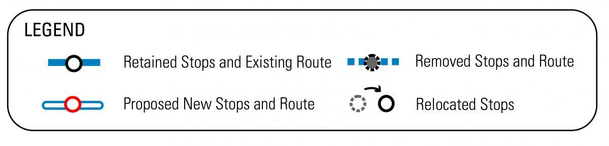 27 Bryant Map Legend