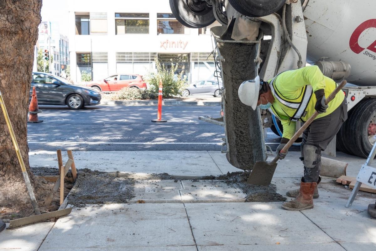 Geary and Divisadero