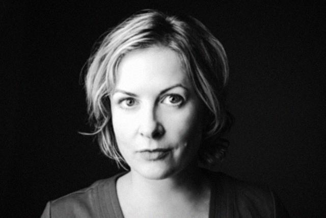 Headshot of Muni Art 2020 Poet Tess Taylor