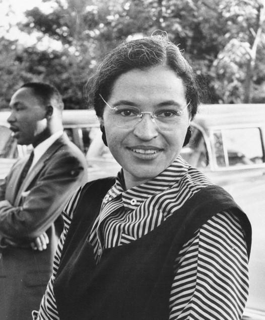 Photo of Rosa Parks