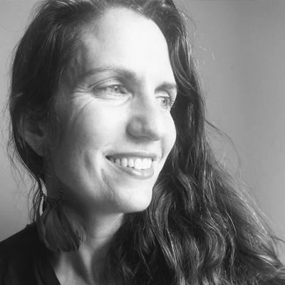 Headshot of Muni Art 2021 Artist Agustina Caprioglio