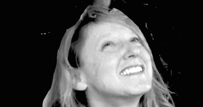 Headshot of Muni Art 2021 Artist Deirdre Weinberg