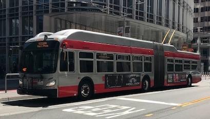 Mission Traction Power Improvement to improve 14 Mission trolley service.