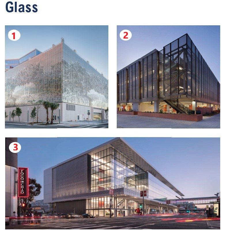 Potrero Yard glass samples