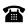 telephone symbol
