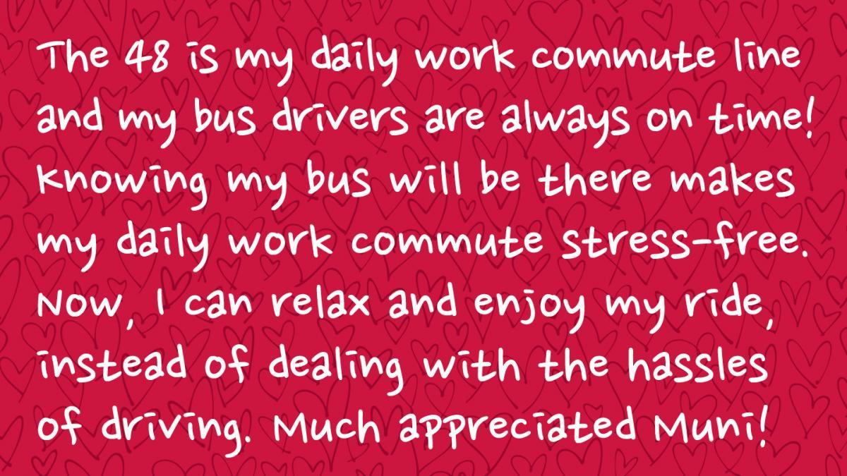 My Muni, My Ride | SFMTA