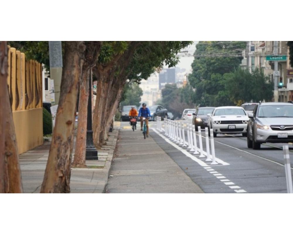 17th St. Bikeway