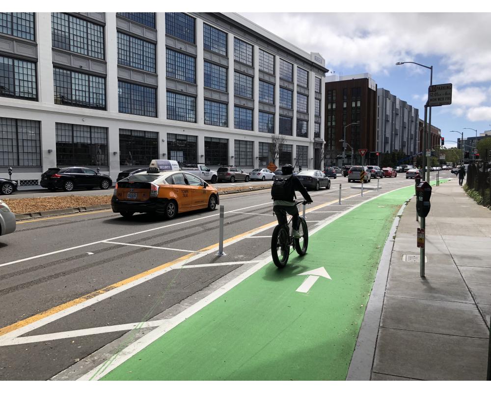 8th Street Bikeway