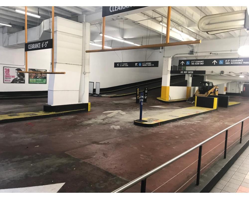 Ellis-O'Farrell Garage