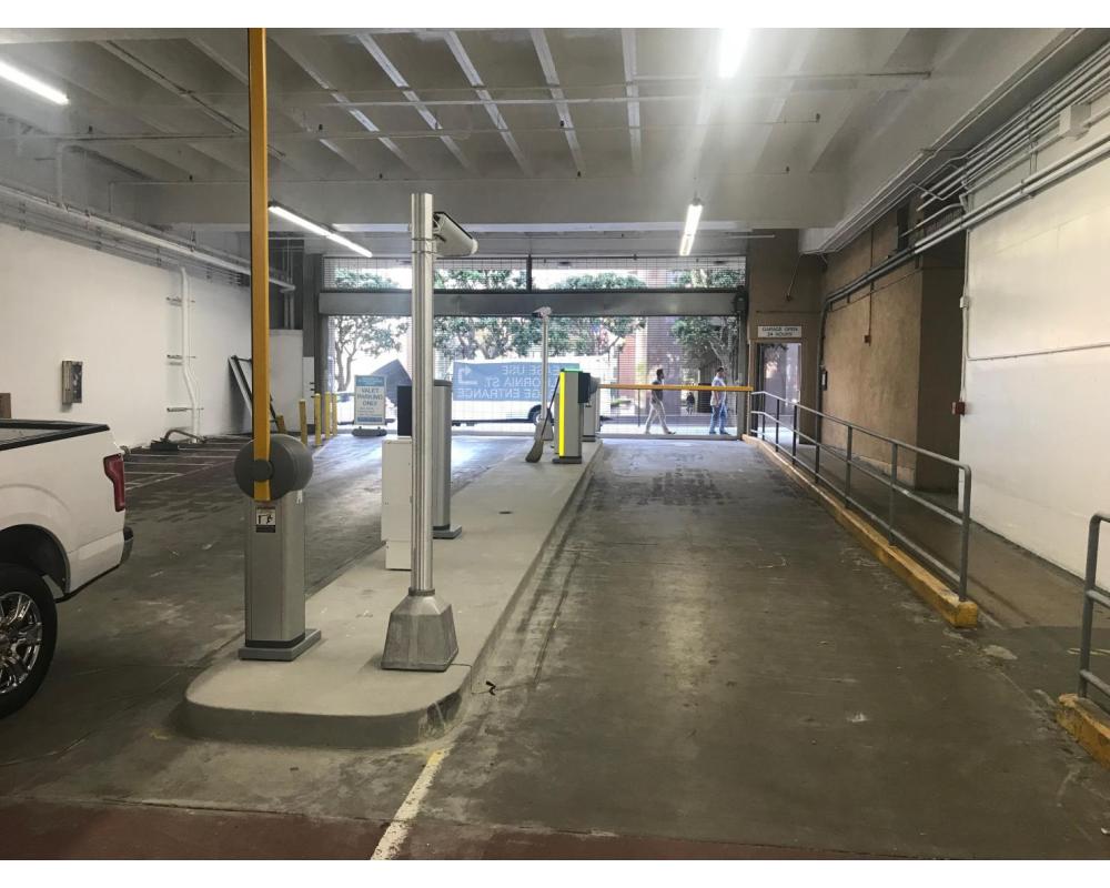 St. Mary's Square Garage