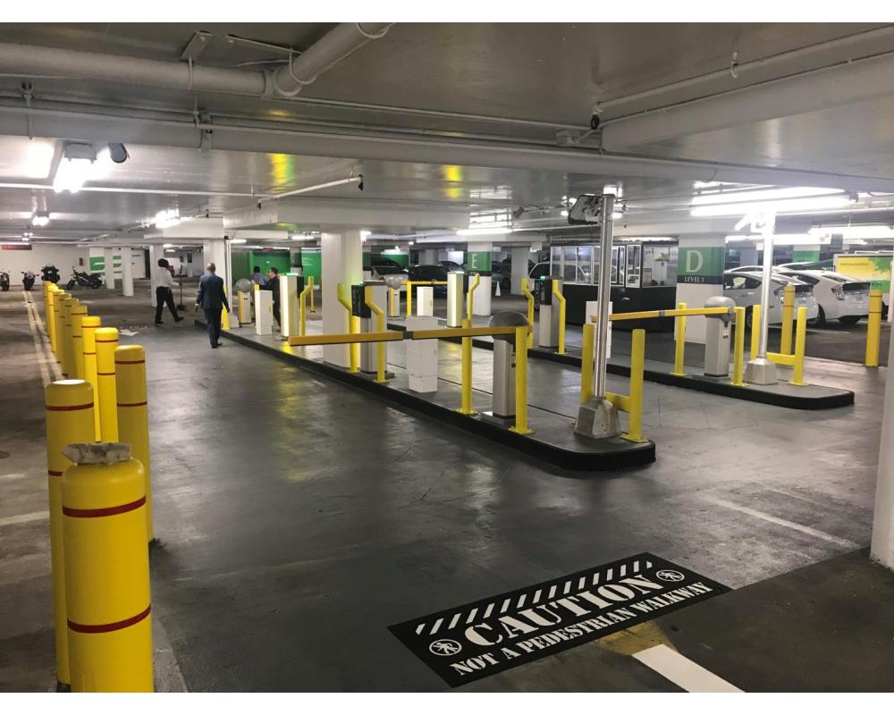 McAllister Ramp