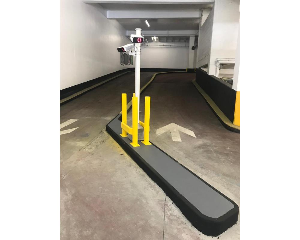 Ellis Street Install