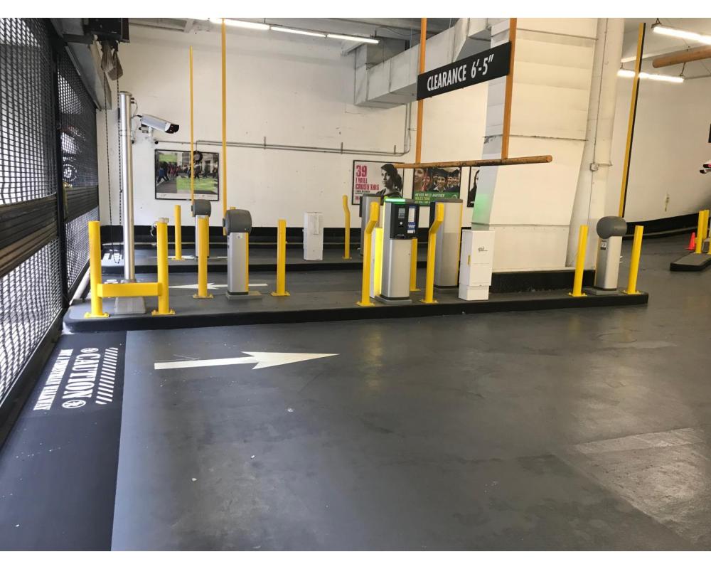 Ellis Garage - Completed