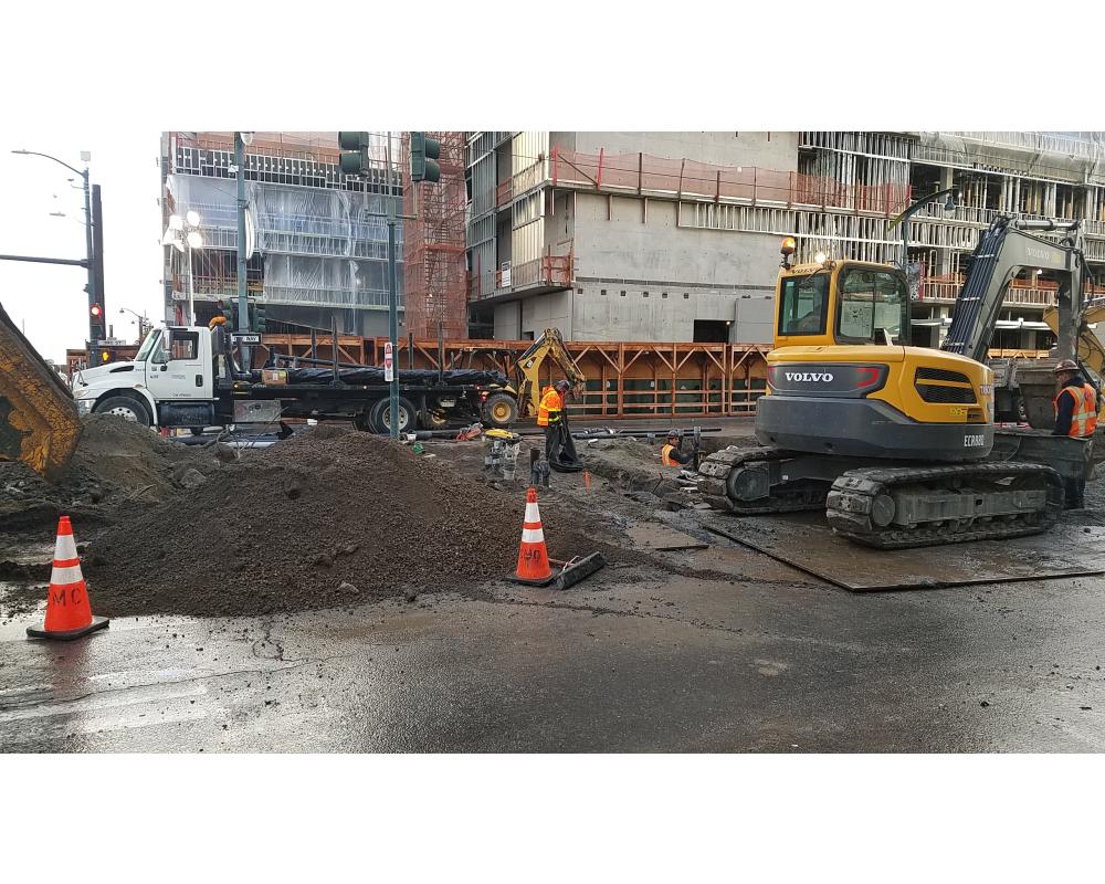 UCSF Mission Bay Platform Project