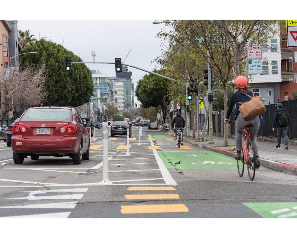 Folsom St Near-Term Improvements