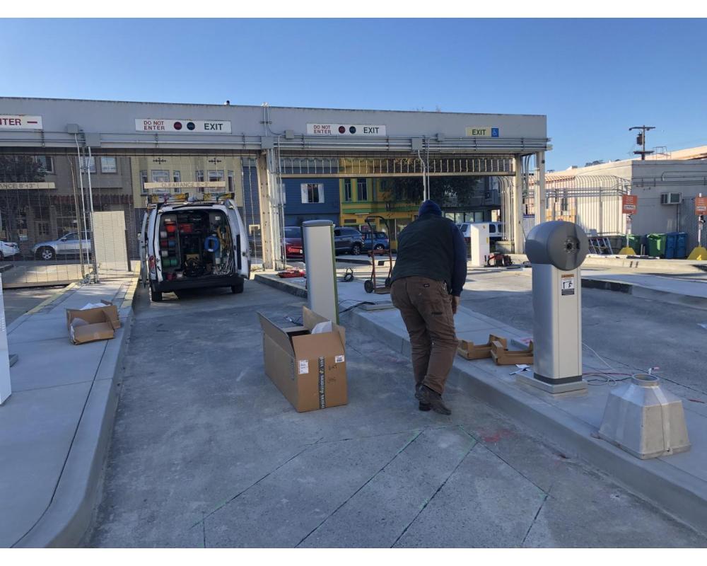 Zuckerberg San Francisco General Hospital and Trauma Center - Under Construction