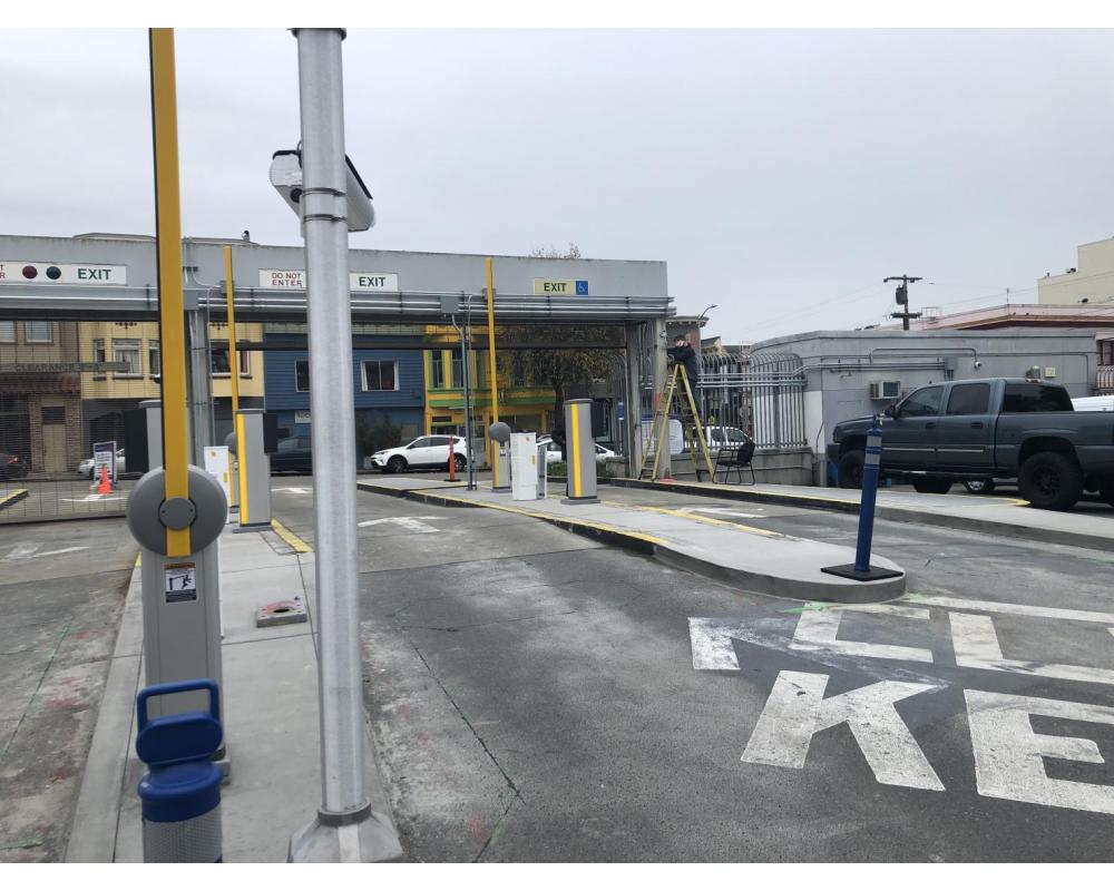 Zuckerberg San Francisco General Hospital and Trauma Center - Under Construction