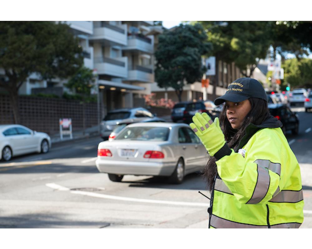 Women of the SFMTA