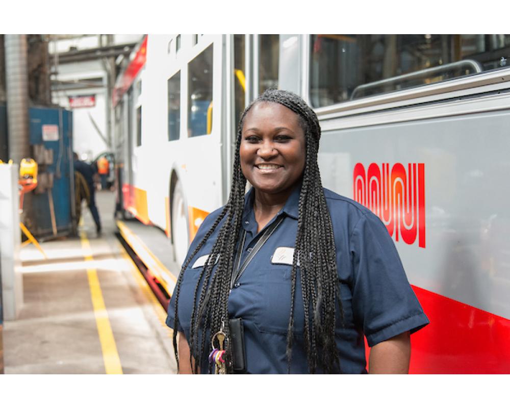 Women of the SFMTA
