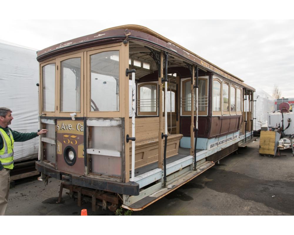 cable car 55