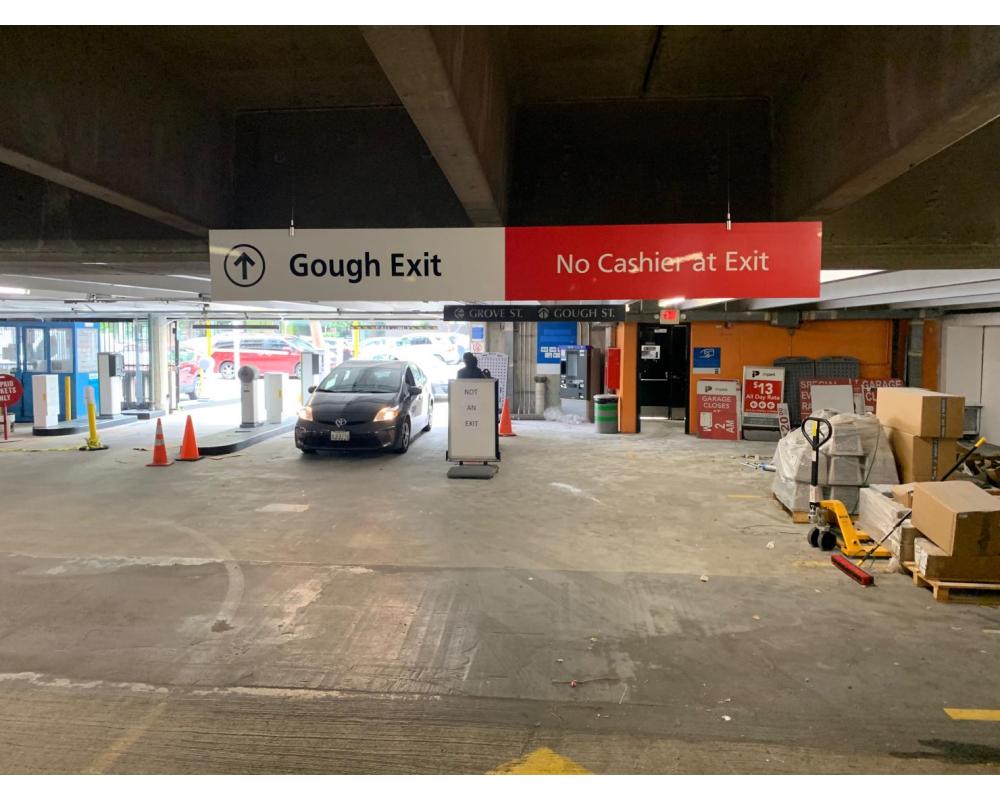 Performing Arts Garage 