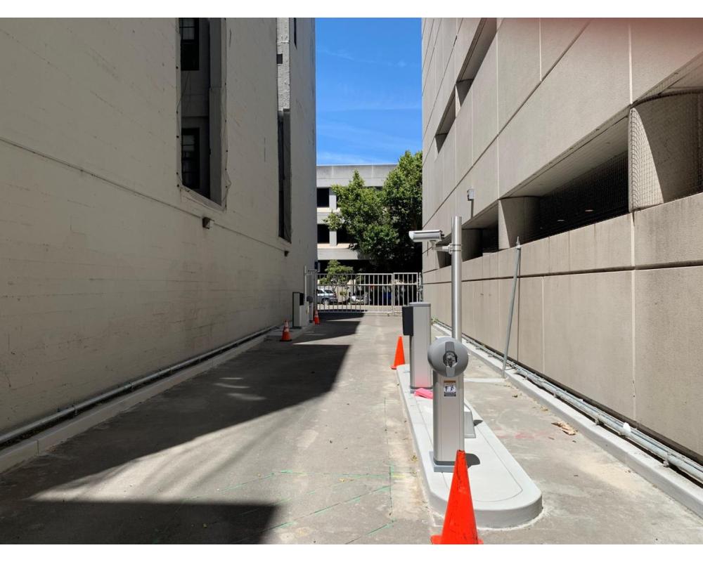 Performing Arts Garage