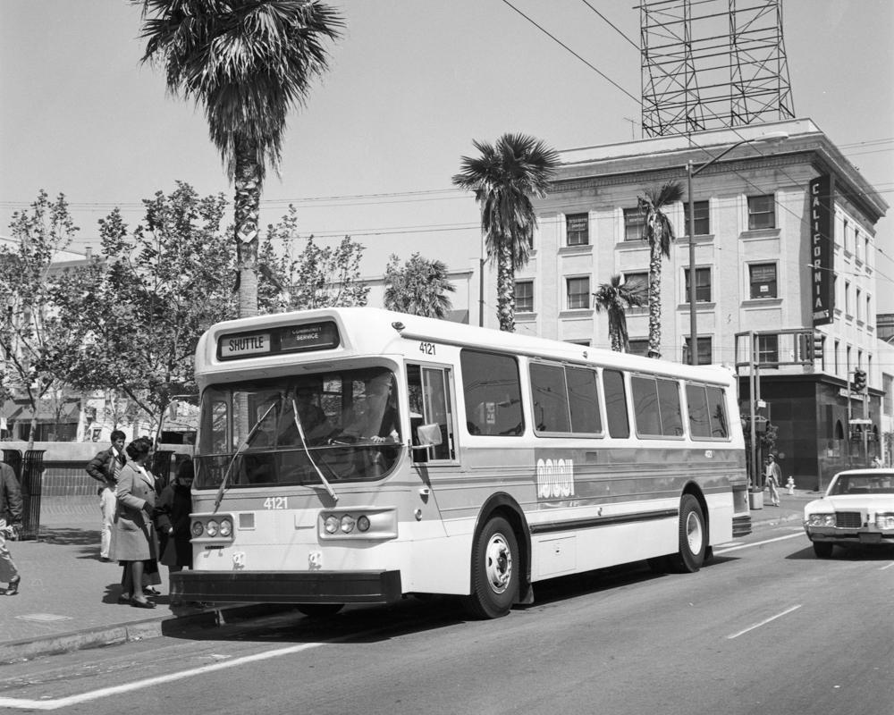 Neighborhood Throwback- Mission & 16th | SFMTA