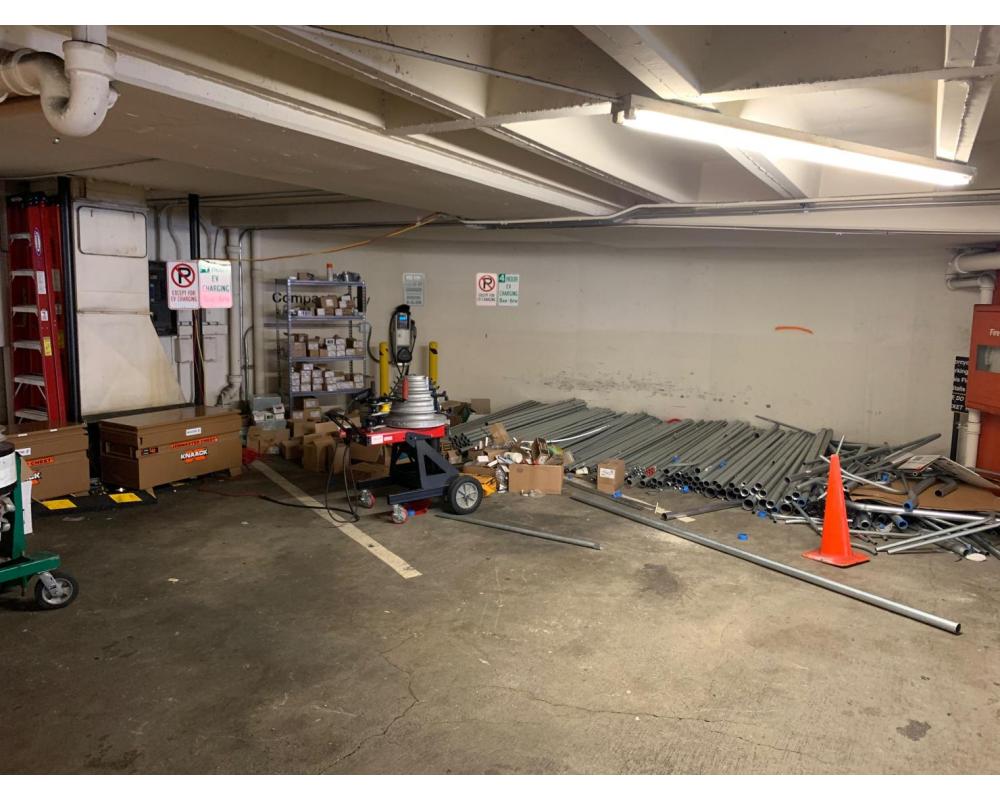 Sutter-Stockton Garage
