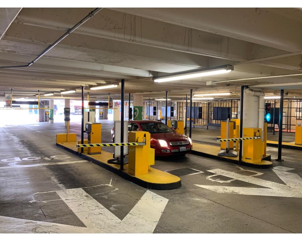 Sutter-Stockton Garage 