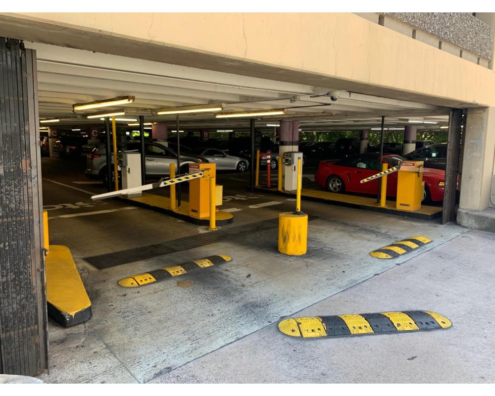 Sutter-Stockton Garage 